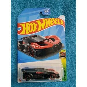 Hot Wheels 2024 Mainline HW Exotics Bugatti Bolide Red #185